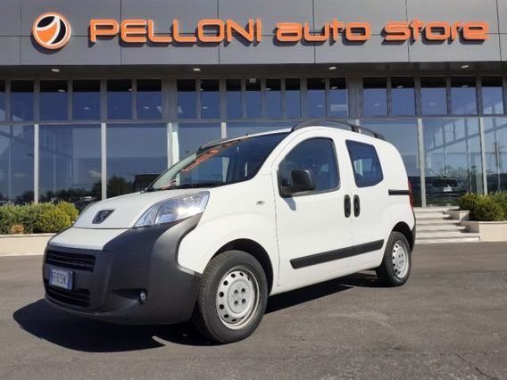 PEUGEOT Bipper Tepee 1.3 HDi AUTOCARRO 4P PREZZO IVA ESCLUSA