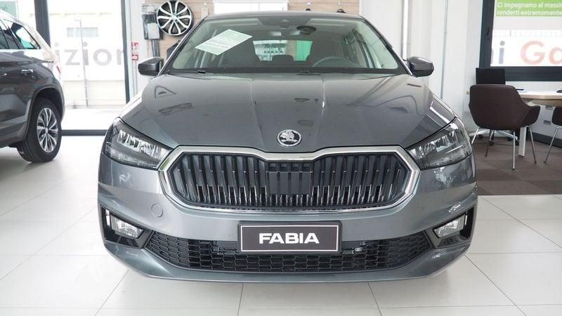 Skoda Fabia 1.0 MPI EVO 80 CV Young Edition TASSO ZERO IN PROMO!
