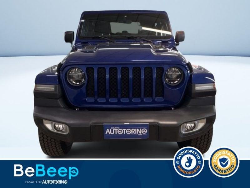 Jeep Wrangler 2.0 TURBO SAHARA AUTO