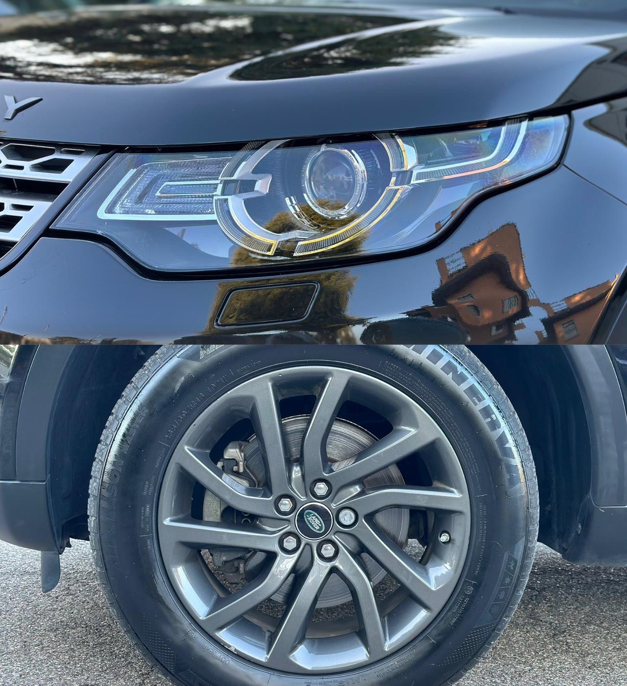 Land Rover Discovery Sport 2.0 TD4 150 CV HSE Luxury