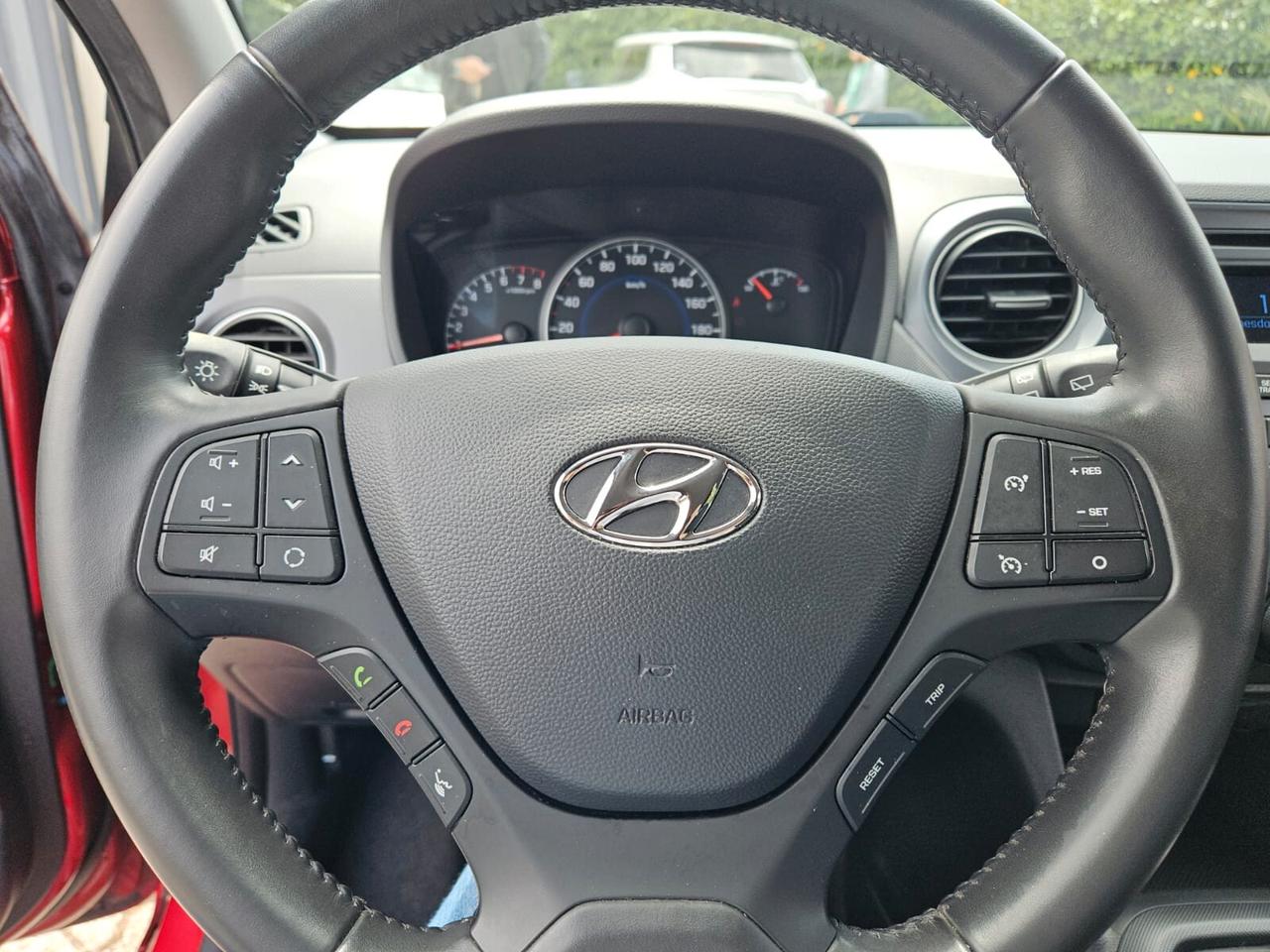 Hyundai i10 1.0 MPI Comfort Black-Line