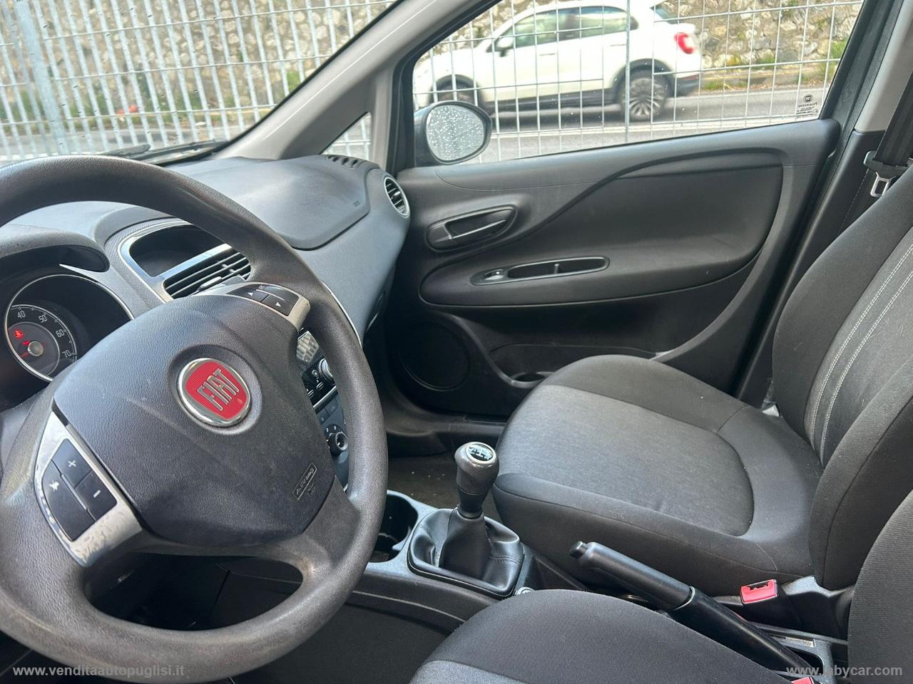 FIAT Punto 1.3 MJT II S&S 85 CV 5p.ECO Lounge