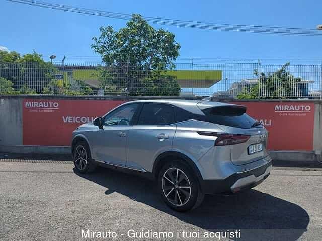 Nissan Qashqai Qashqai MHEV 140 CV N-Style