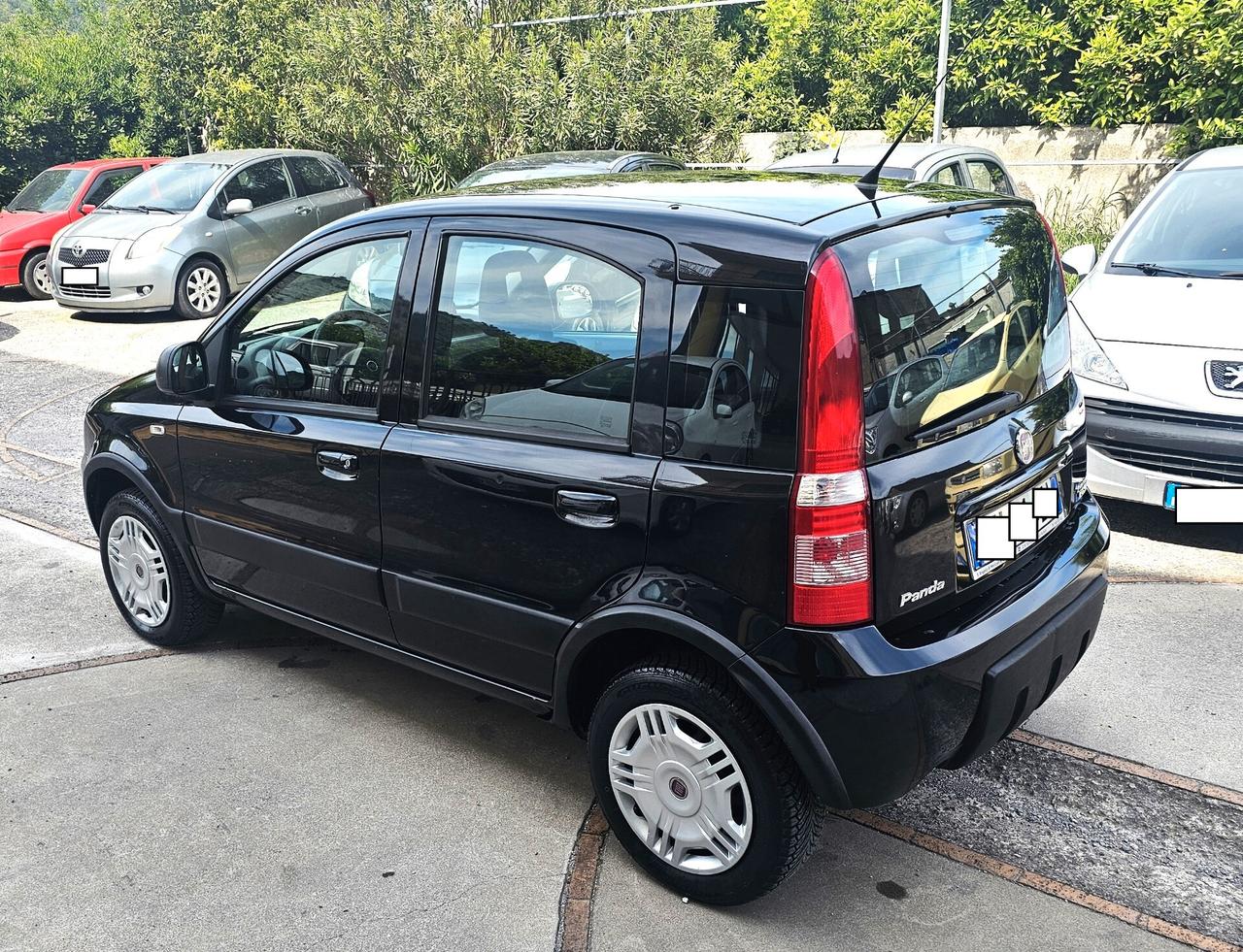 Fiat Panda 1.4 Natural Power BEN TENUTA GARANZIA