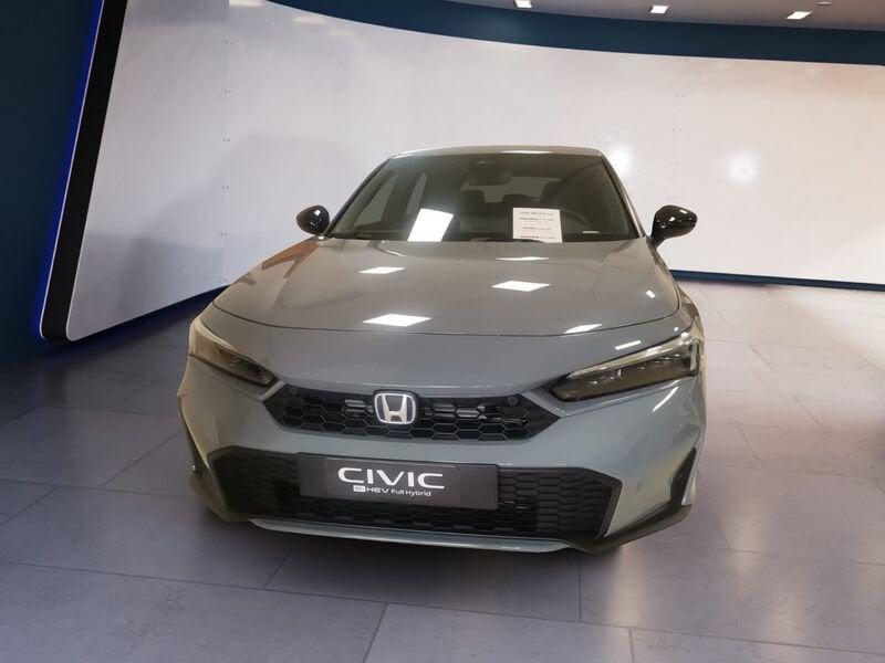 Honda Civic Civic 2.0 184cv Hev eCVT Sport my'26