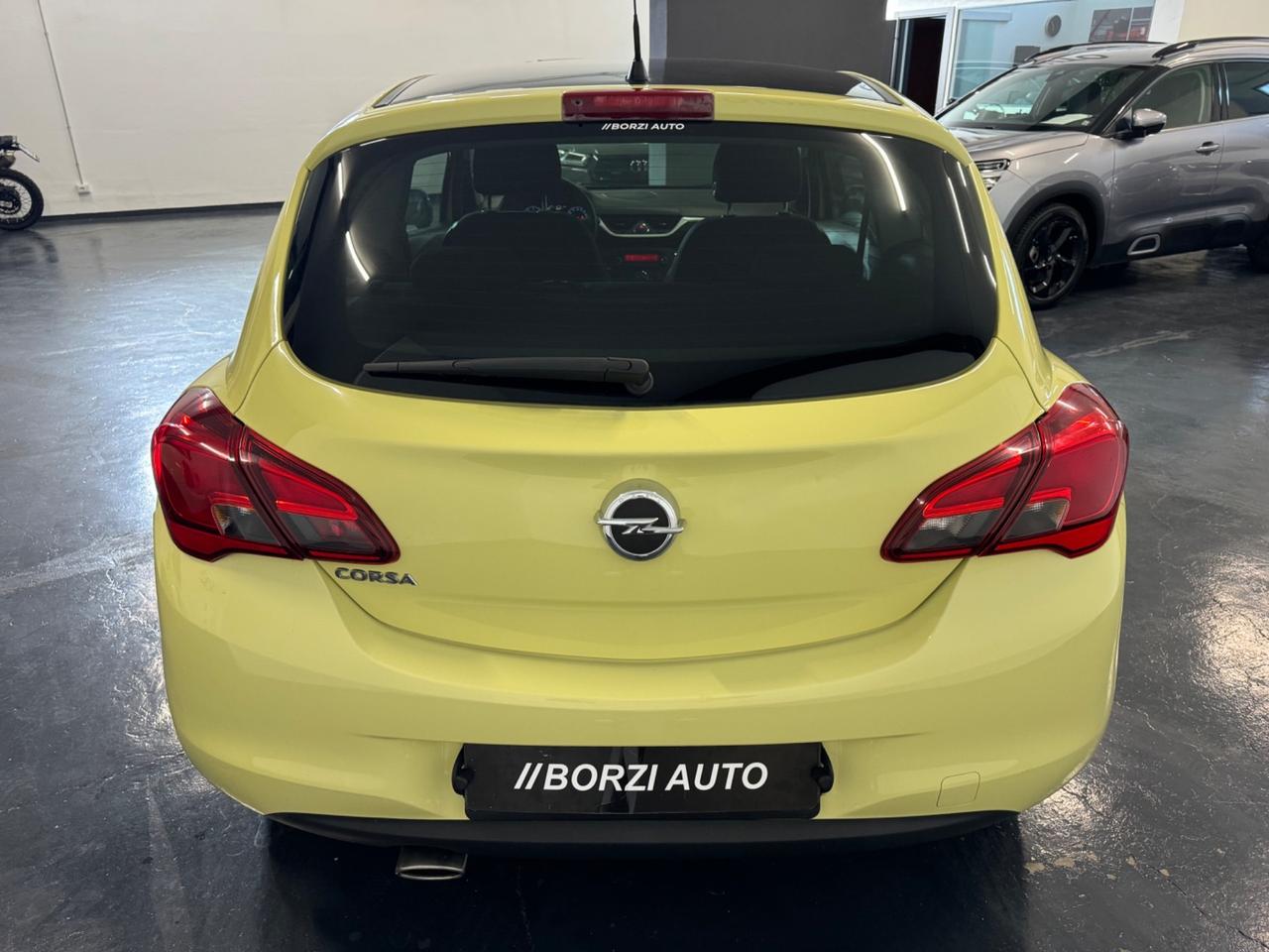 Opel Corsa 1.2 Coupé b-Color EURO 6! LED!