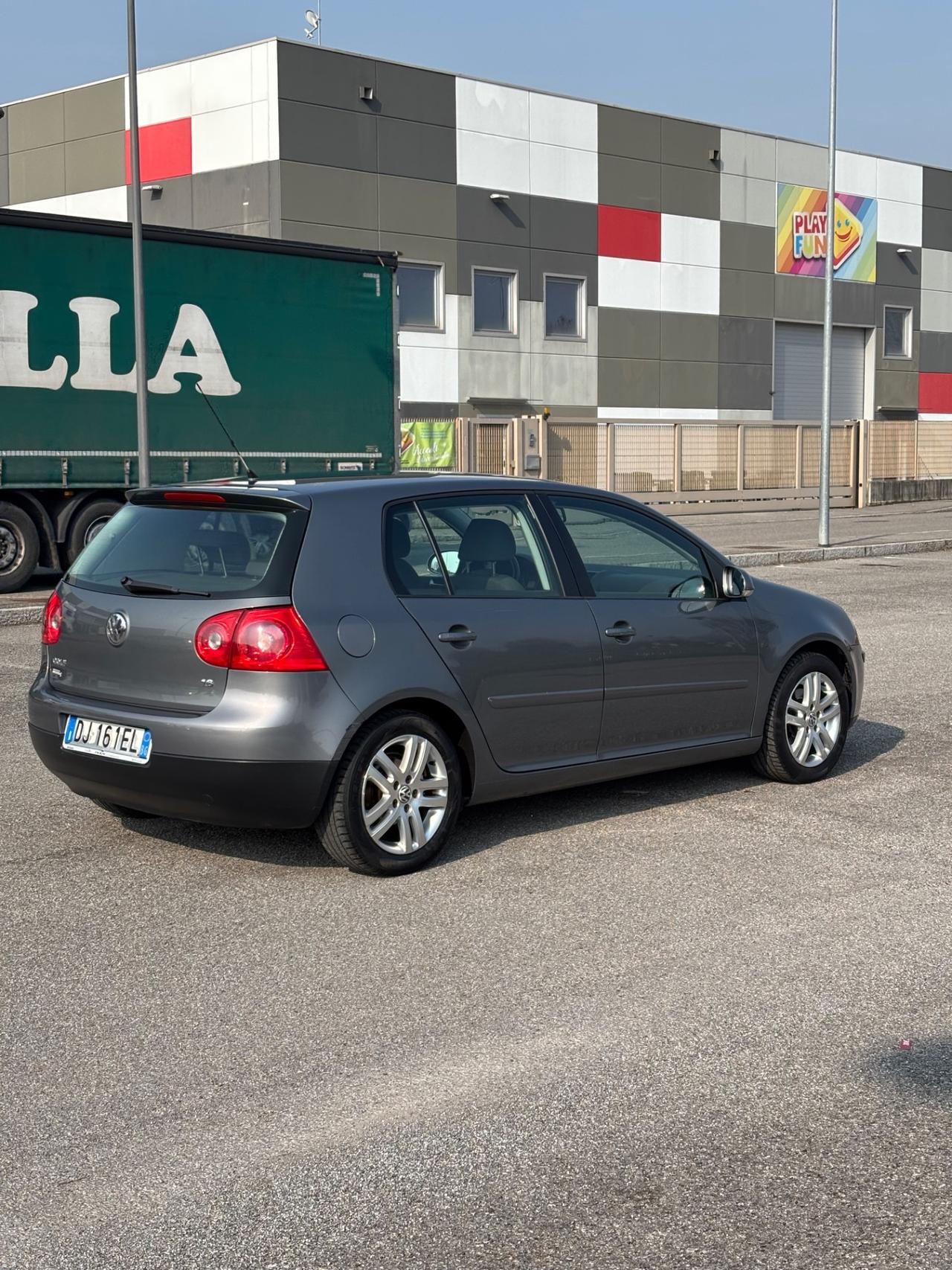 Volkswagen Golf 1.6 5p. Comfortline BiFuel G