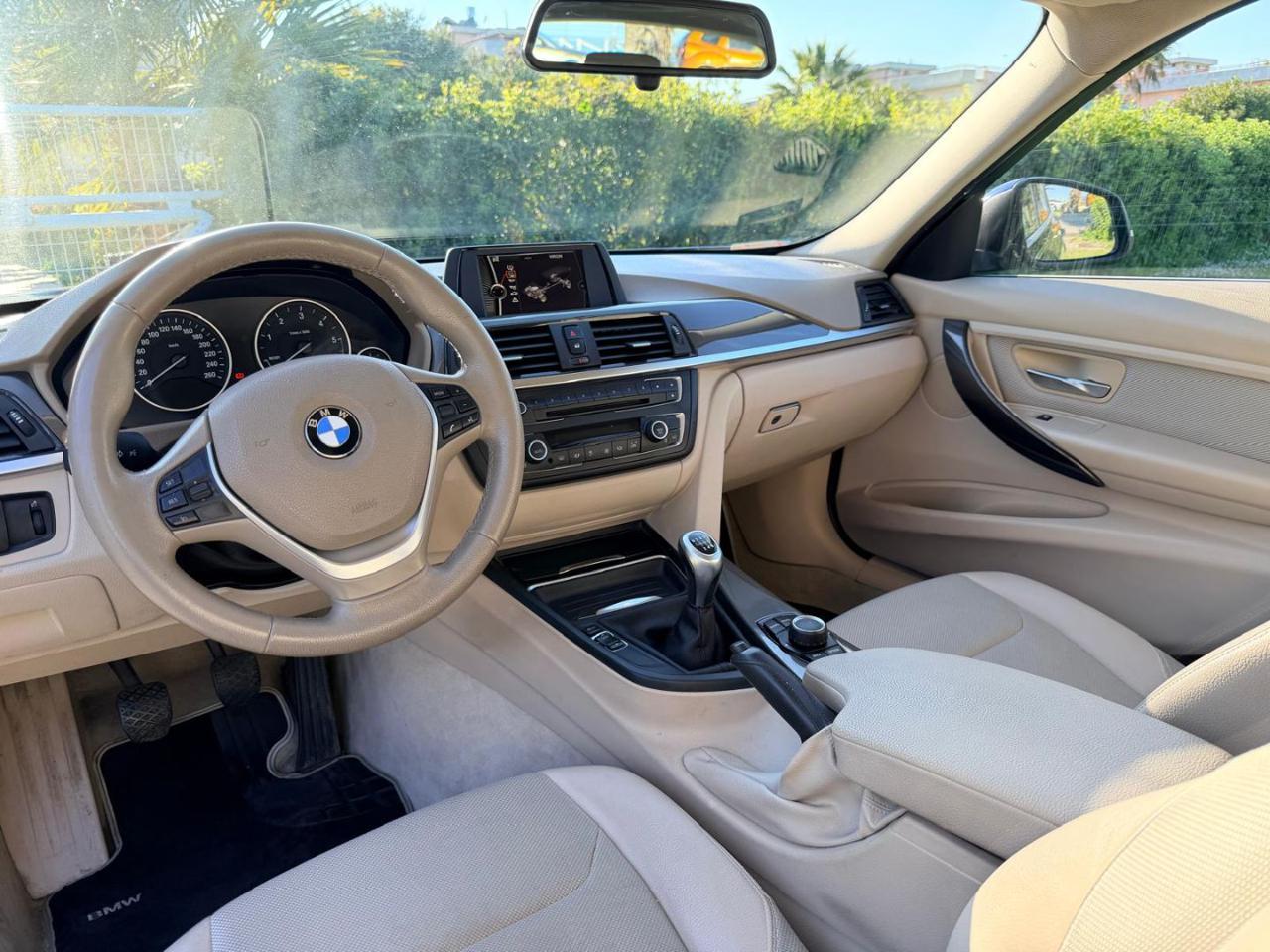 BMW 316 d Touring Sport