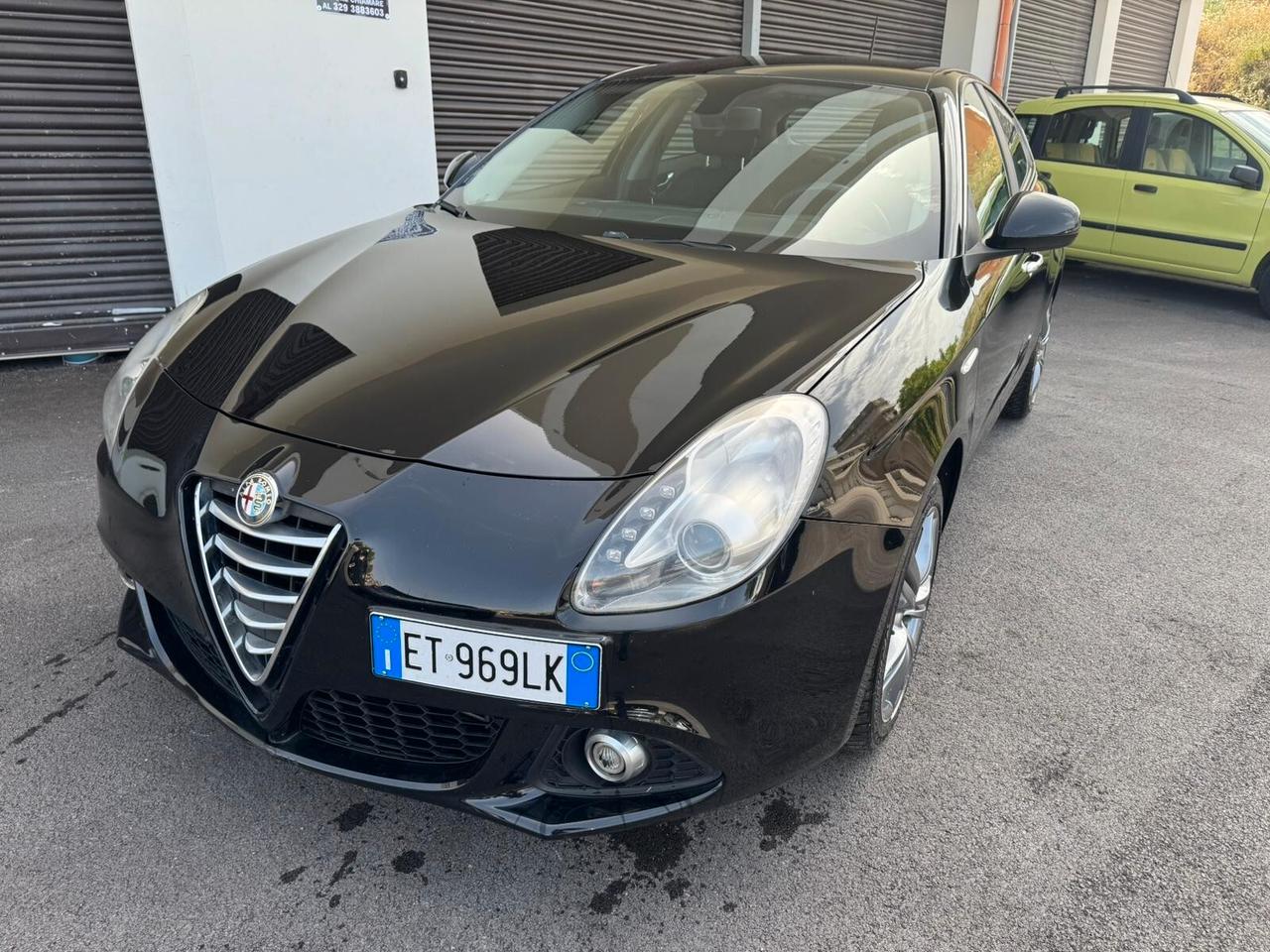 Alfa Romeo Giulietta 1.6 JTDm-2 105 CV Distinctive