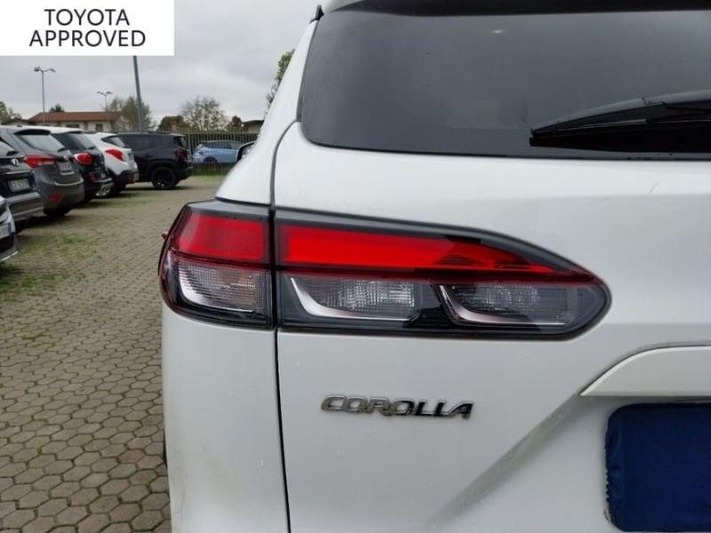 Toyota Corolla Cross 1.8H TREND 2WD 140CV E-CVT