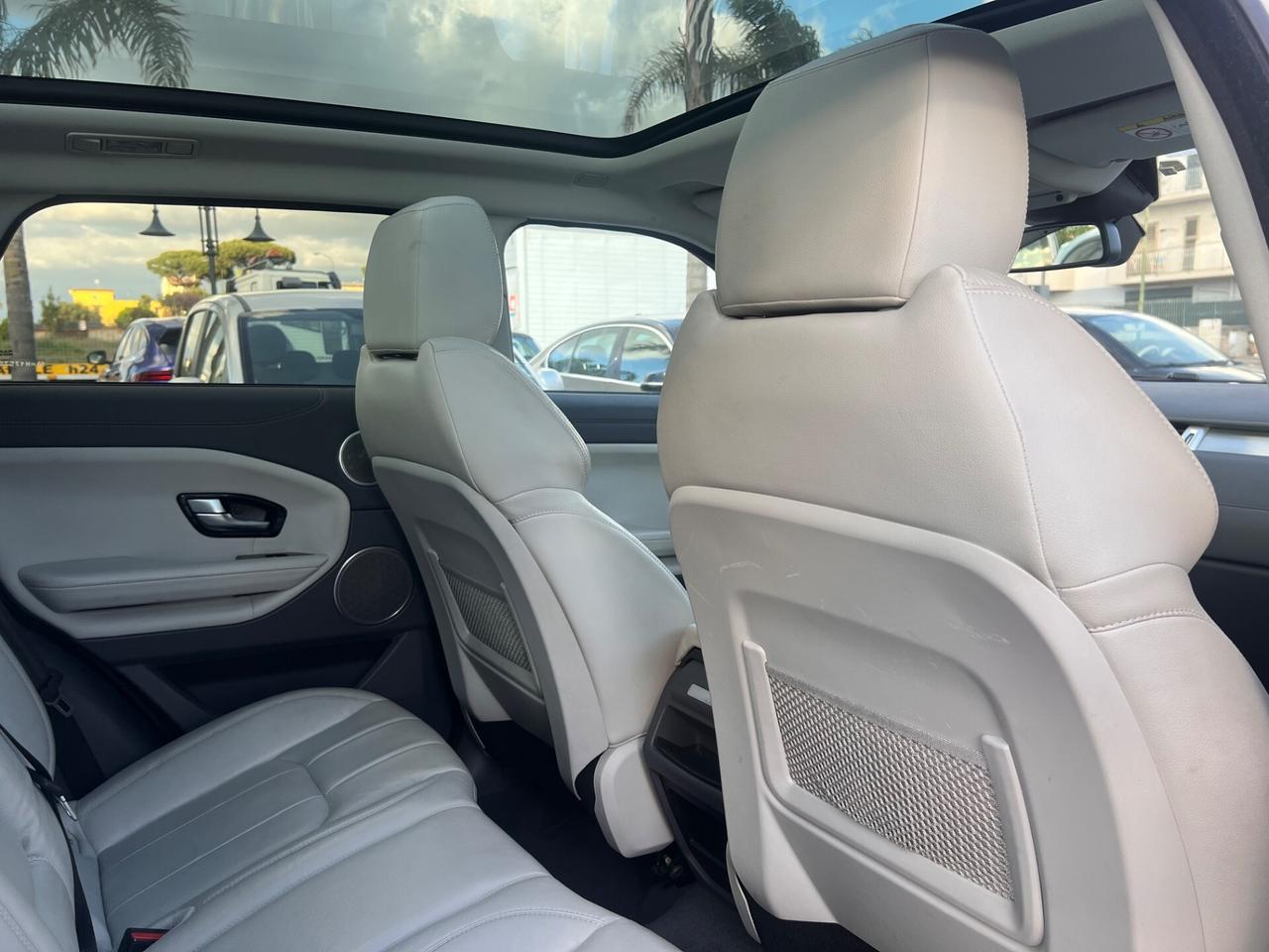 Land Rover Range Rover Evoque Range Rover Evoque 2.0 TD4 150 CV 5p. SE Dynamic