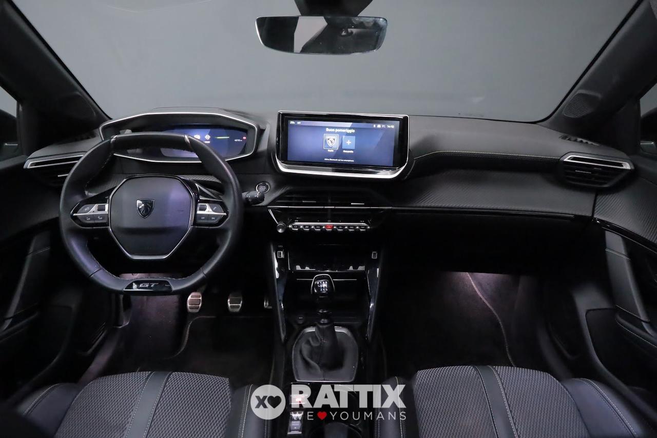 Peugeot 208 1.2 Puretech 100CV GT