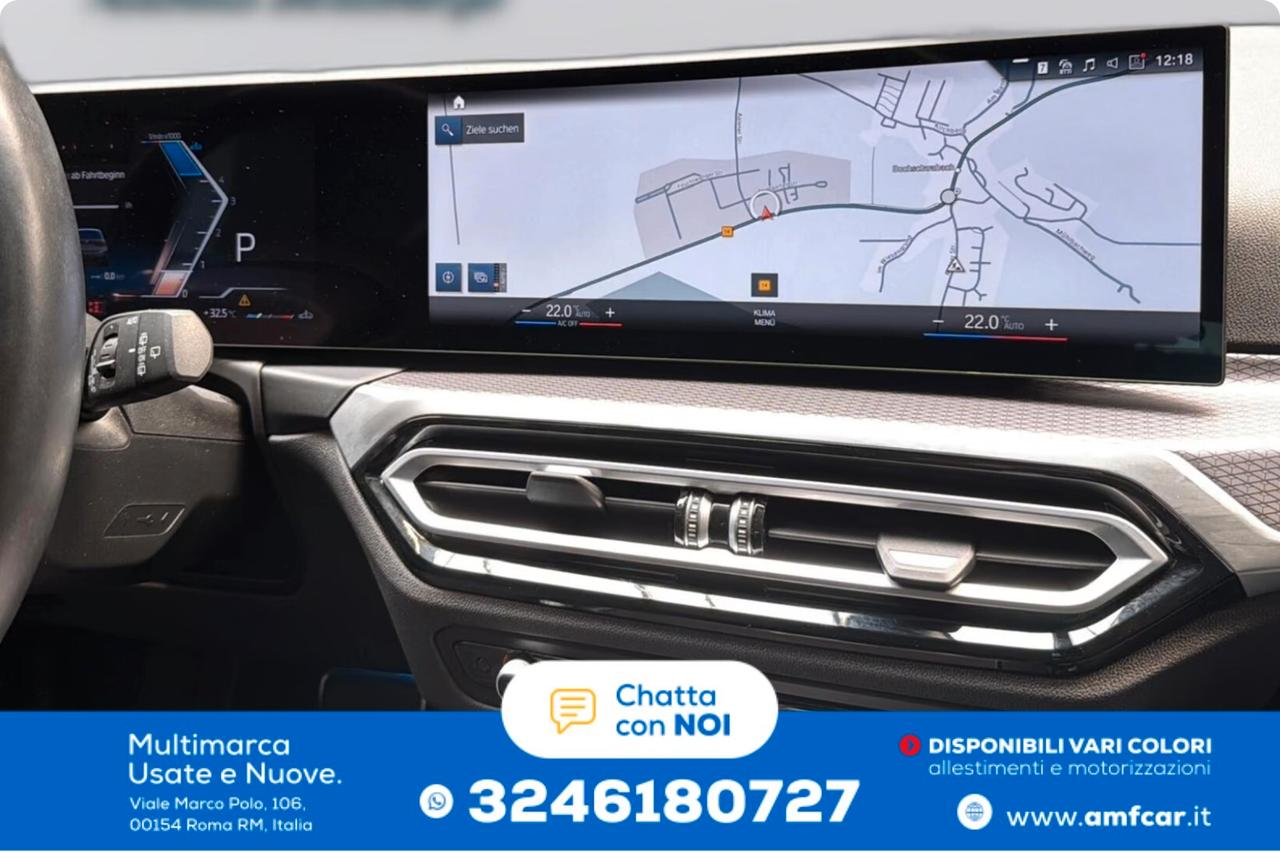 Bmw 320d Touring 48V x Drive M sport Tetto