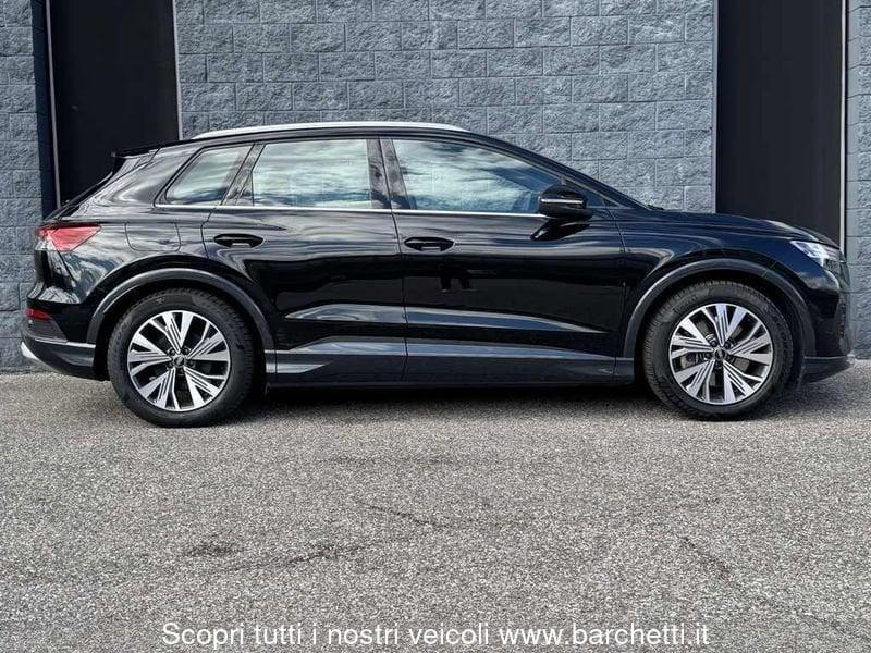 Audi Q4 e-tron 40 Business Advanced