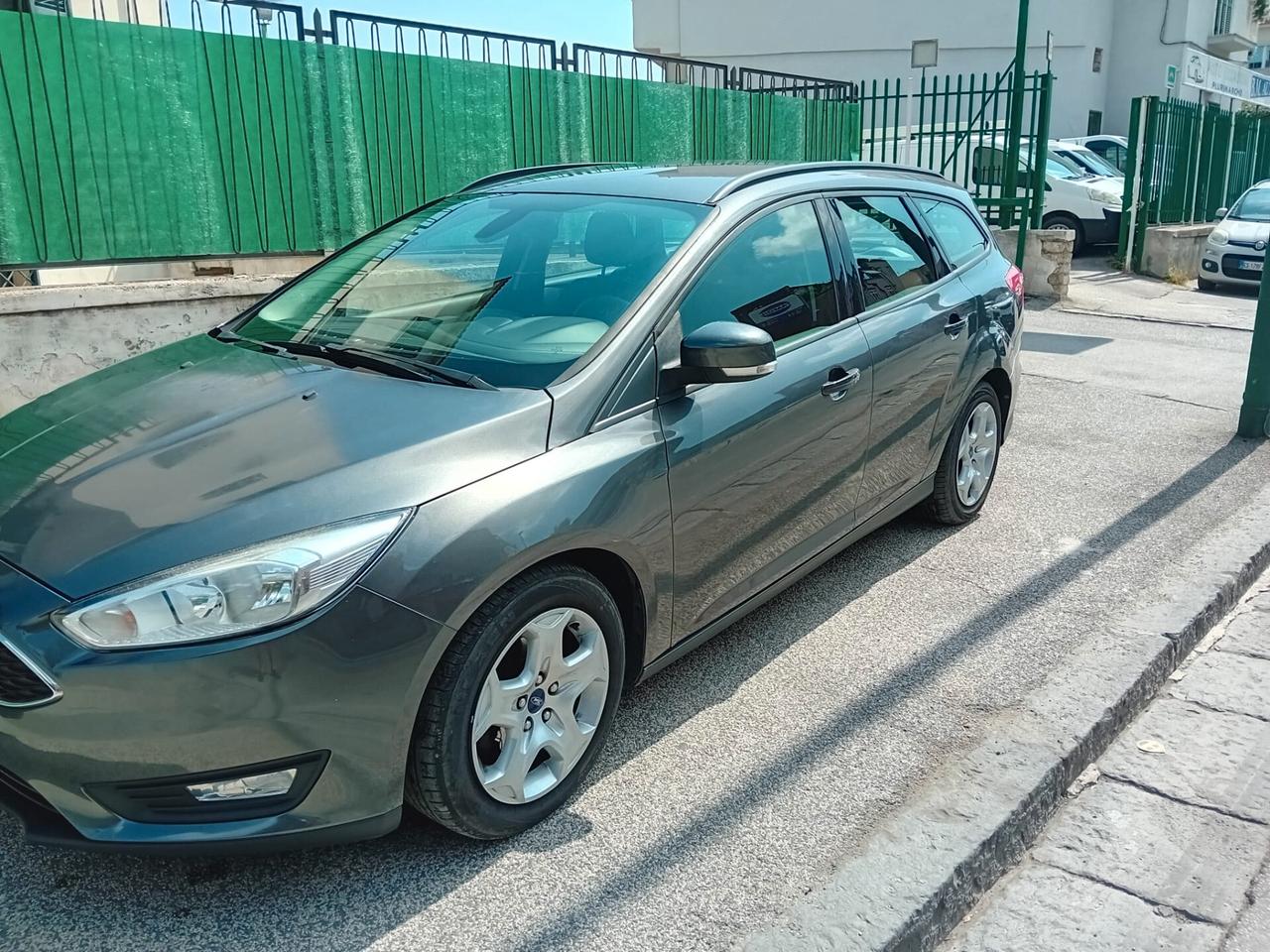 Ford Focus 1.5 TDCi 120 CV GARANZIA 12 MESI PROVENIENZA TOSCANA Start&Stop SW Titanium