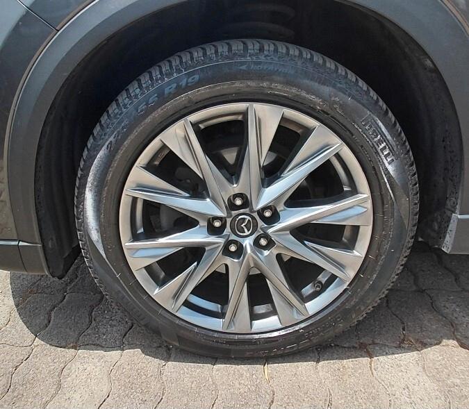 Mazda CX-5 2.2L Skyactiv-D 184 CV AWD Signature