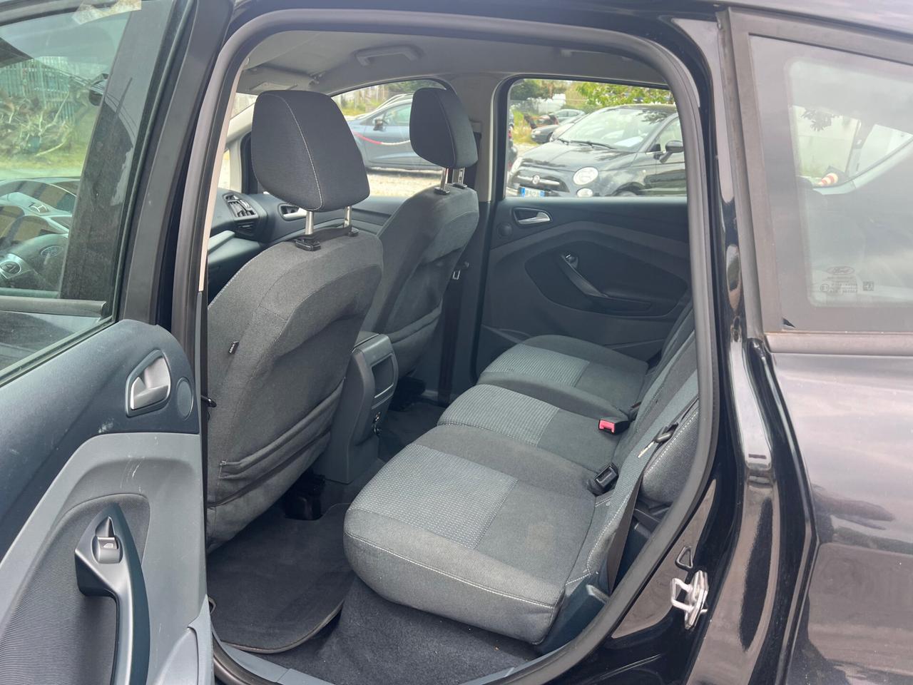 Ford C-Max 1.6 TDCi 115CV Plus