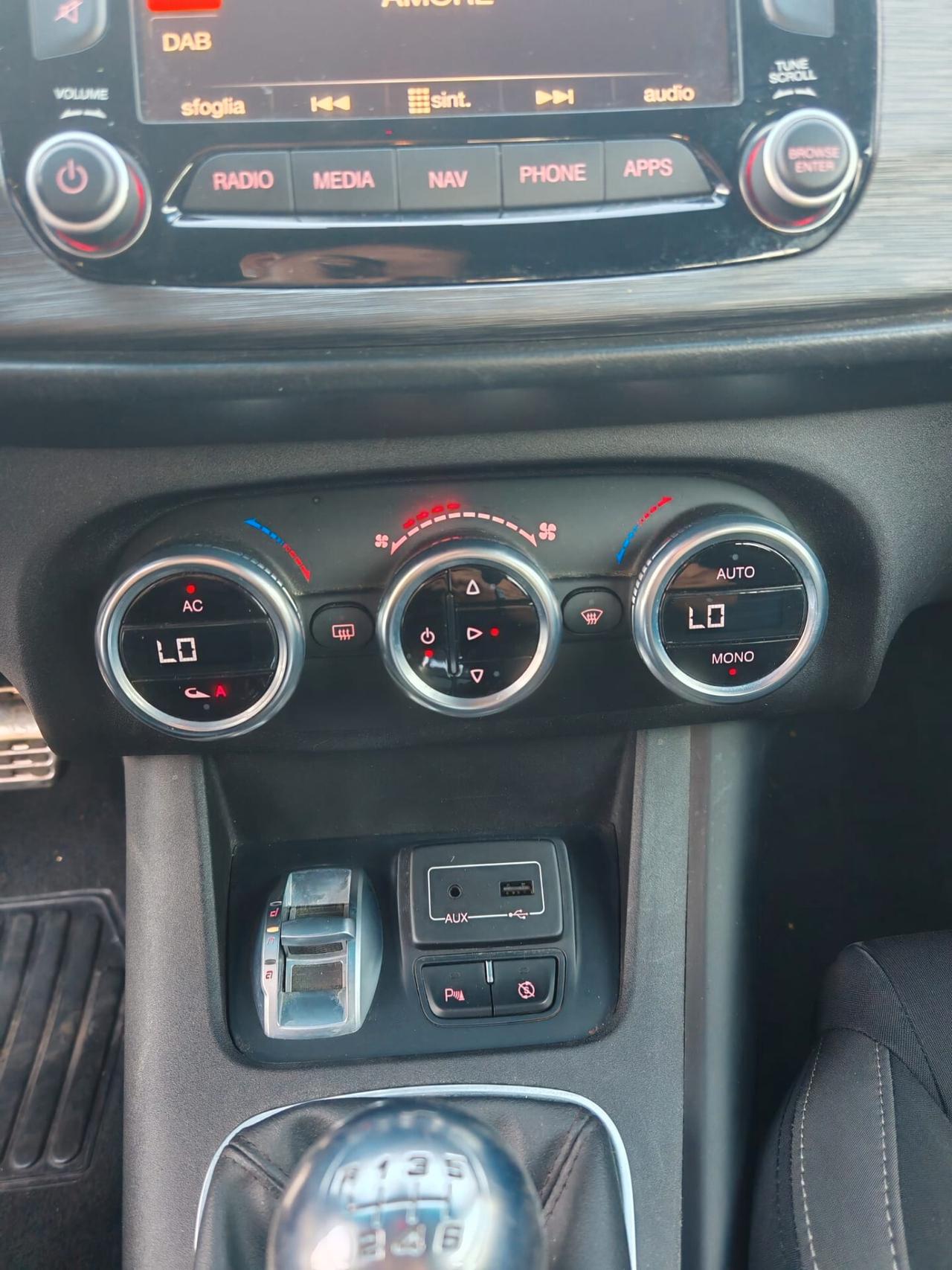 Alfa Romeo Giulietta 1.6 JTDm TCT 120 CV Sport