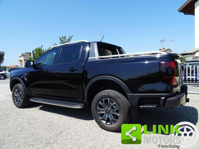 FORD Ranger 2.0 aut. 205 CV Wildtrak AUTOCARRO N1 IVA ESCLUSA
