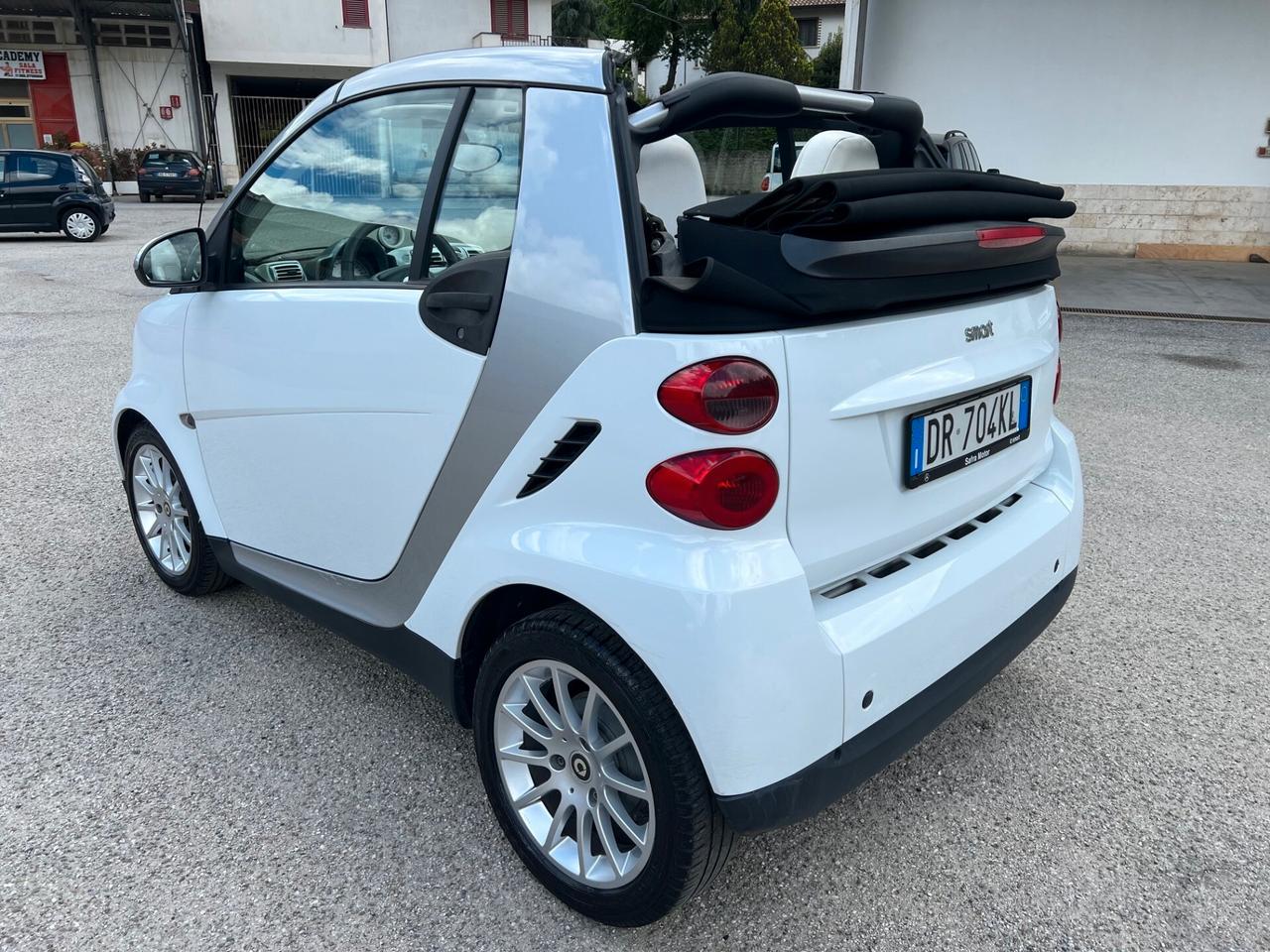 Smart ForTwo Cabrio Passion