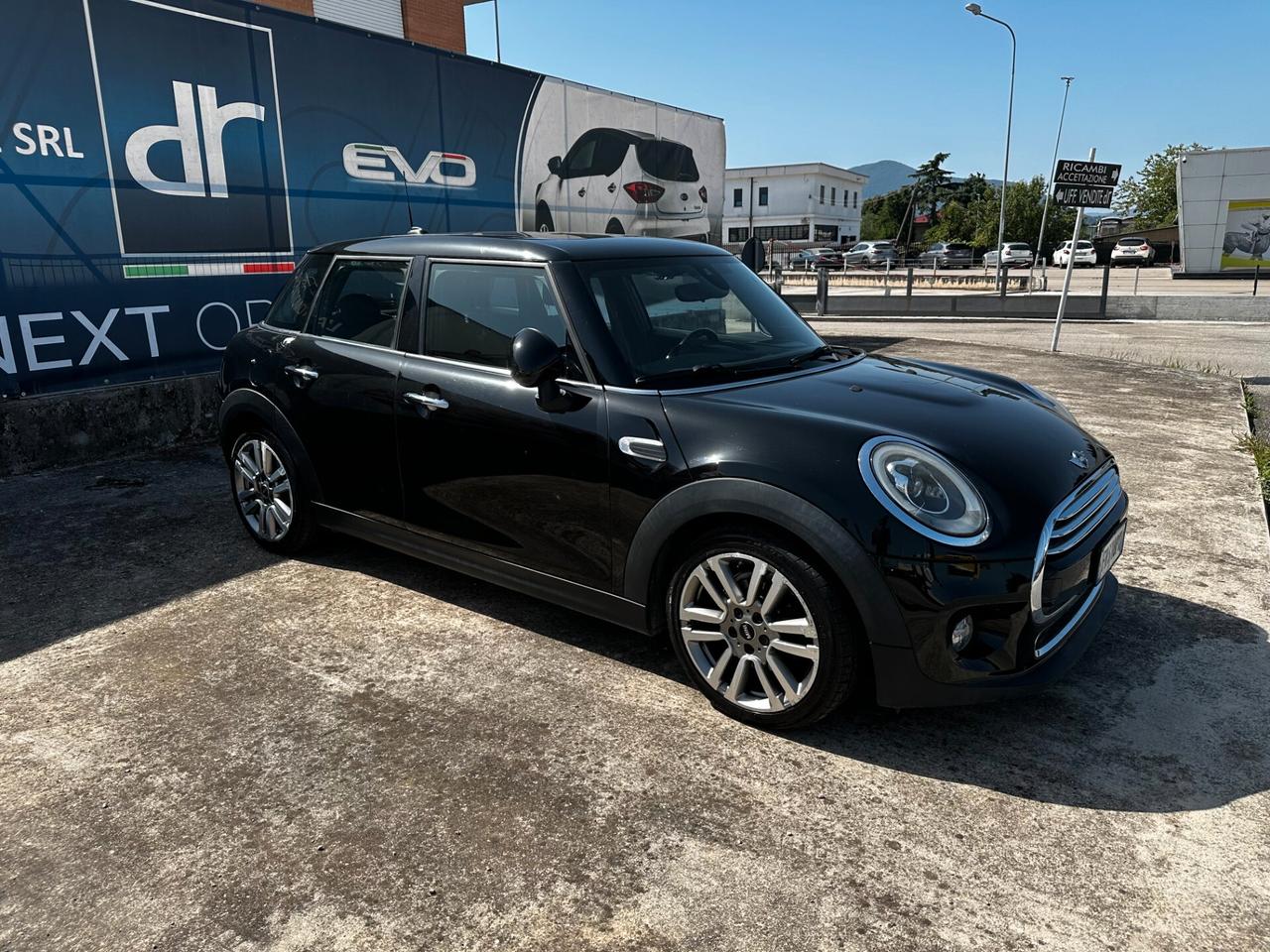 Mini 1.5 Cooper D Hype