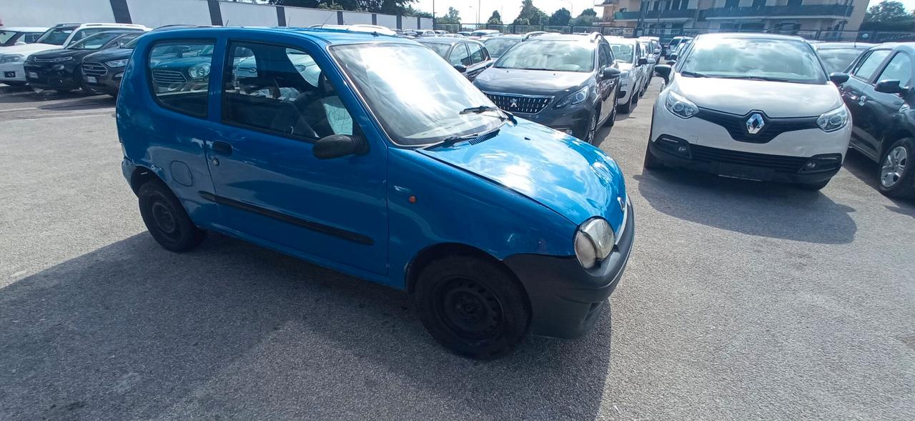 Fiat 600 1.1 leggere