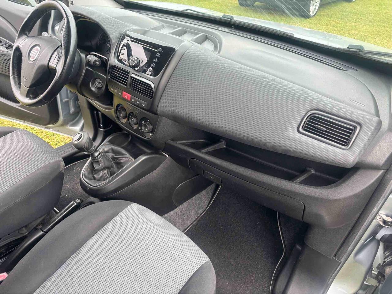 Fiat Doblo Doblò 1.6 MJT 16V immatricolato autocarro bollo ridotto
