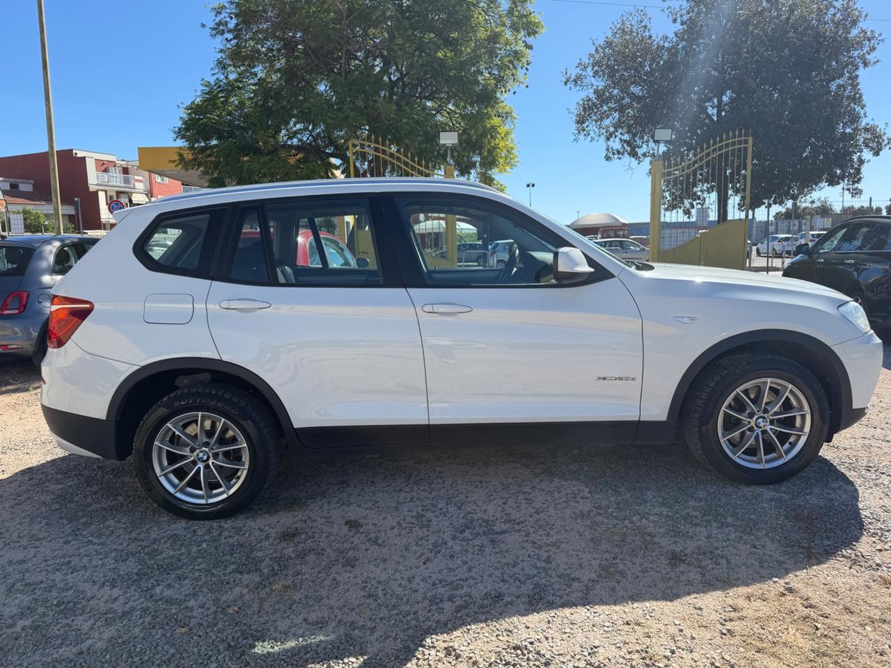Bmw X3 xDrive20d Futura