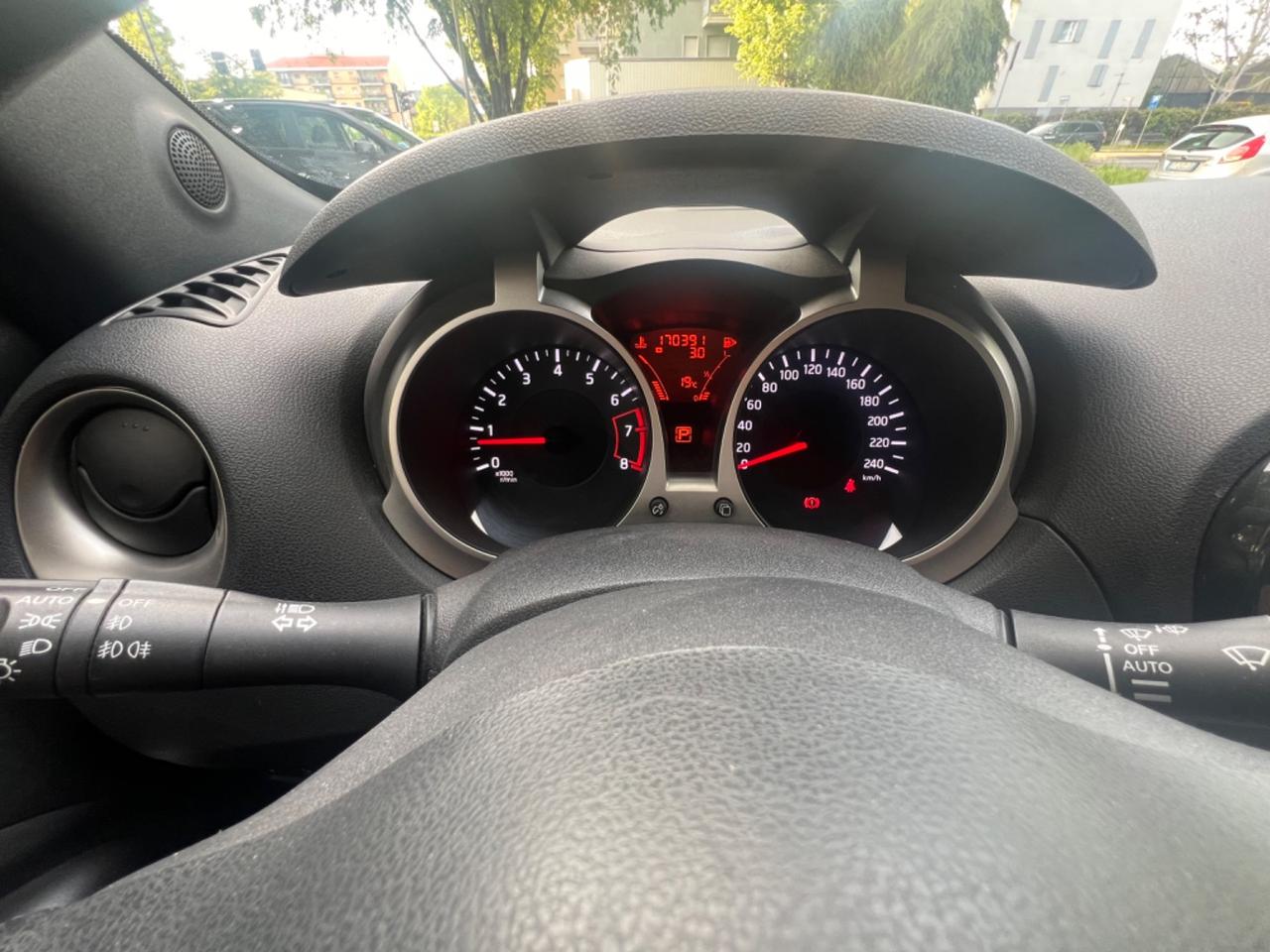 Nissan Juke 1.6 DIG-T 190 Tekna