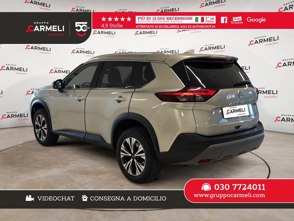 Nissan X-Trail 1.5 e-POWER N-Connecta 2WD