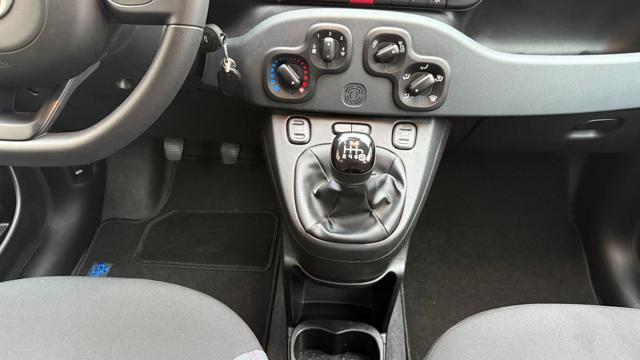 FIAT Panda 1.0 70CV FIREFLY S&S HYBRID*TEL*BLUETOOTH*USB