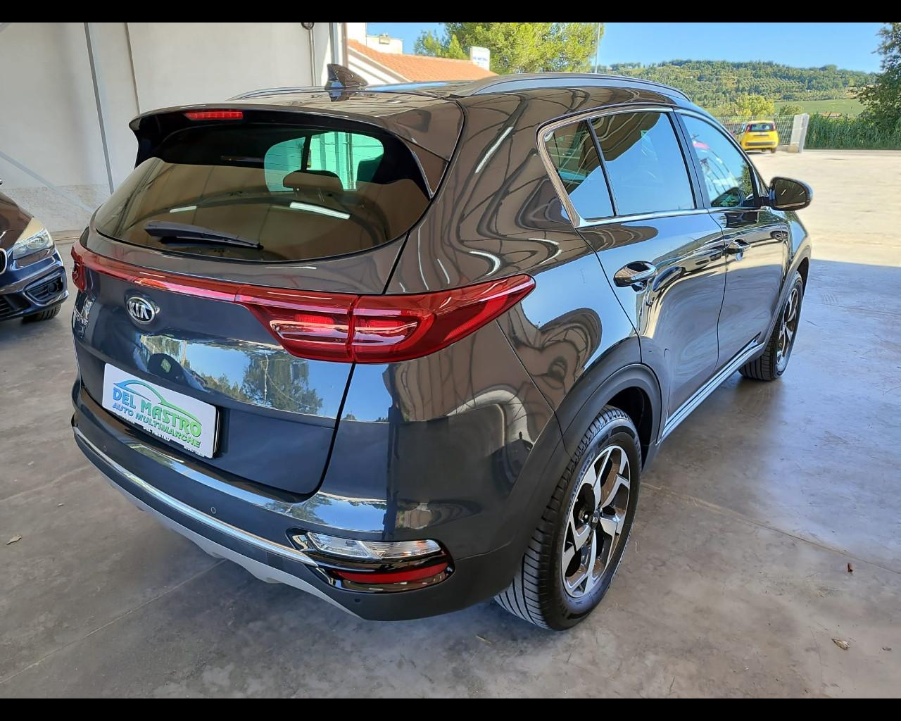 KIA Sportage 1.6 CRDI 115 CV 2WD Business Class