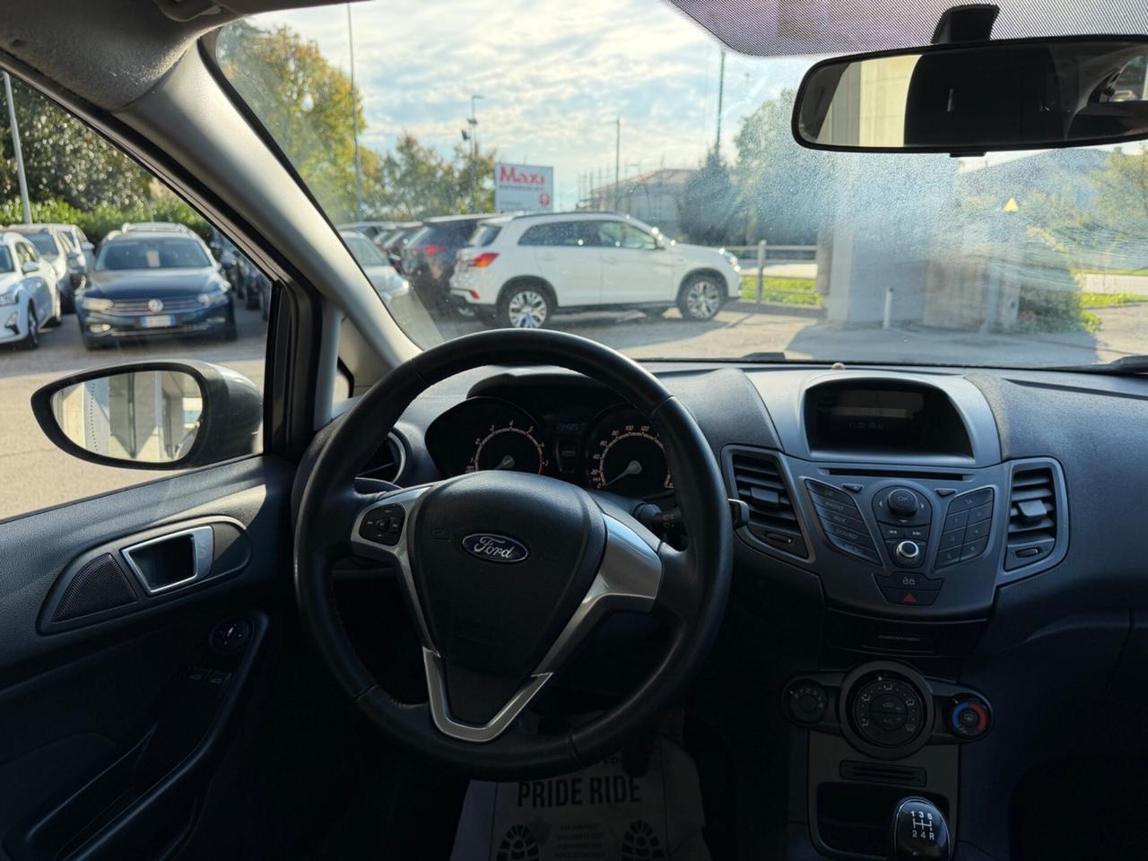 Ford Fiesta 1.4 GPL Neopatentati