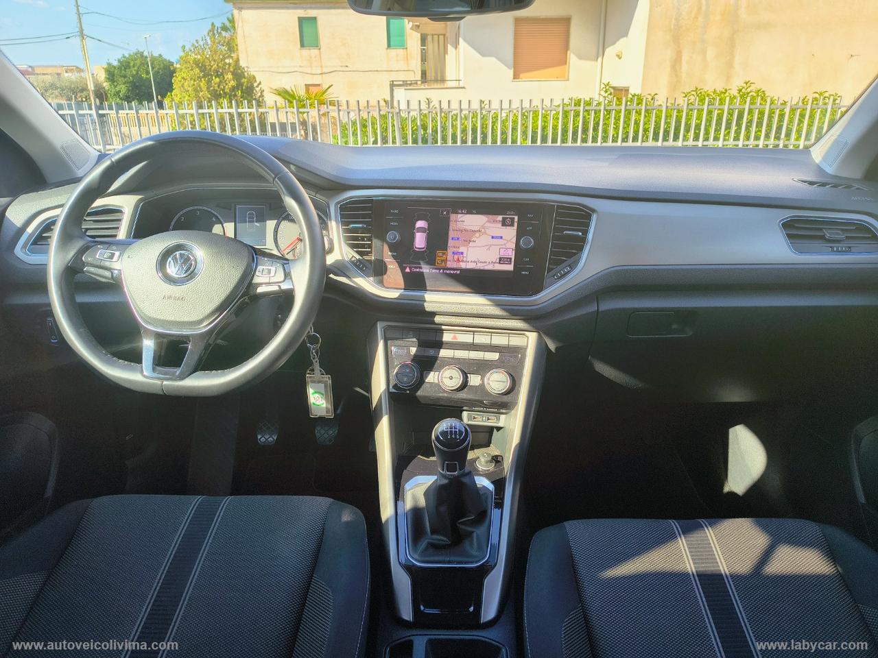 VOLKSWAGEN T-Roc 1.6 TDI SCR Business BlueMot.Tech.