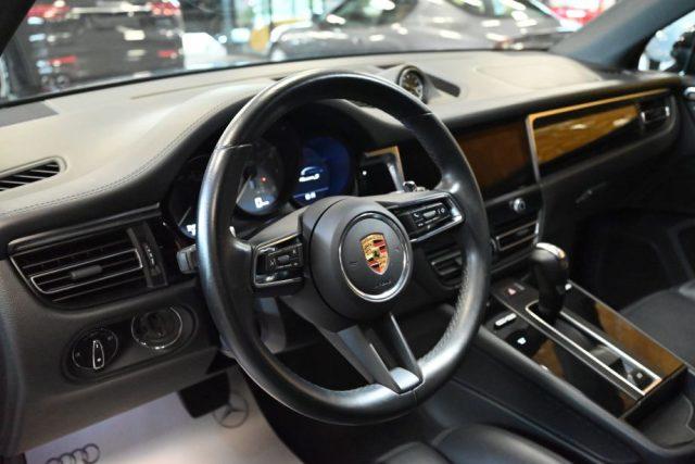 PORSCHE Macan 2.9 S PDK 21"PASM SCARICHI PASM SED.GTS CAM FULL!!