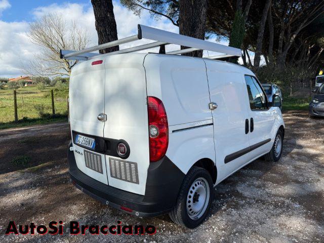 FIAT Doblo Doblò 1.4 ALLESTITO METANO Business
