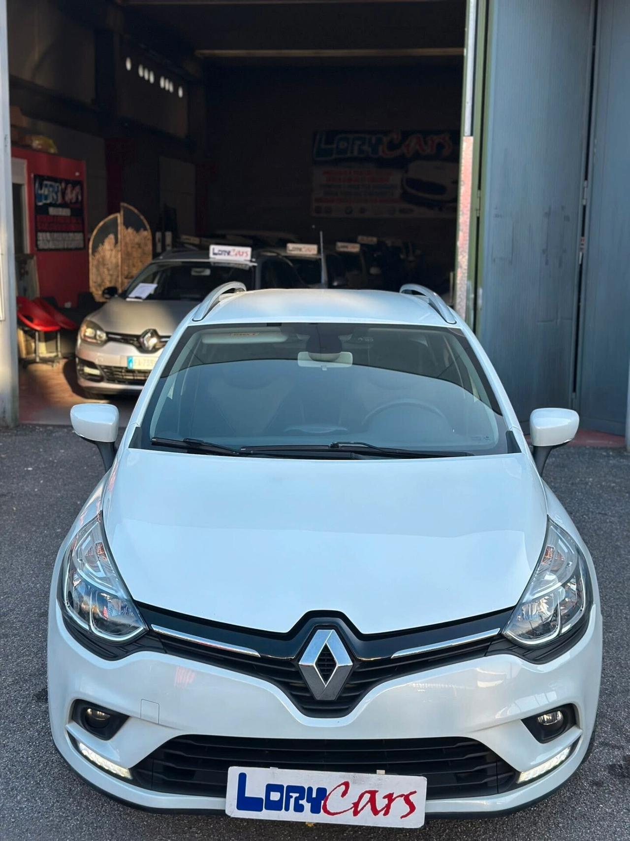 Renault Clio Sporter dCi 8V 90 CV Moschino Life