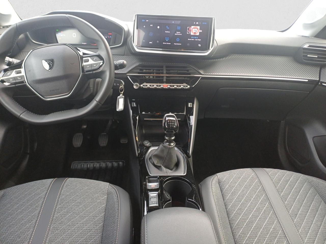 PEUGEOT 208 2ª serie - 208 PureTech 100 Stop&Start 5 porte Allure