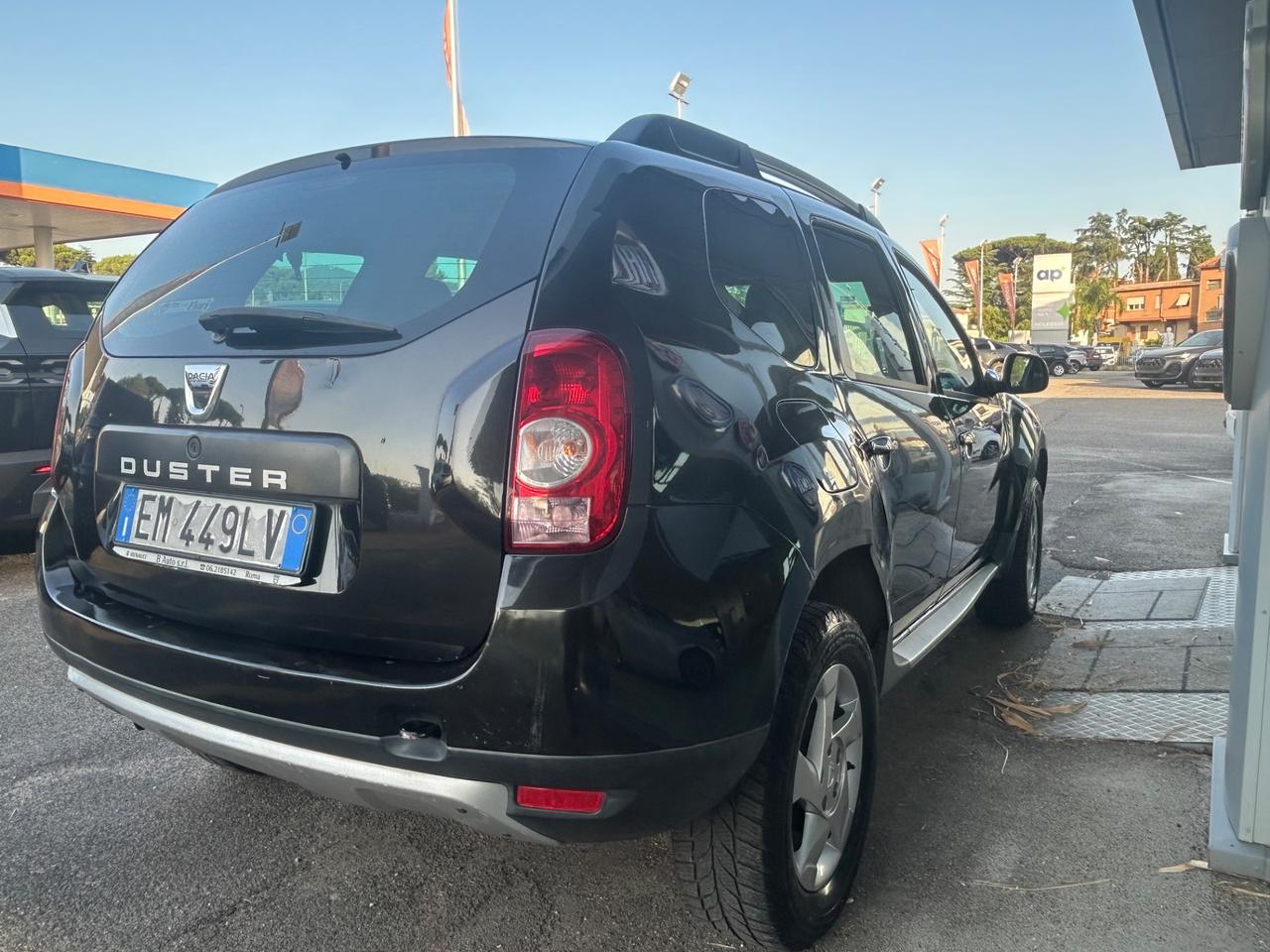 Dacia Duster 1.6 110CV 4x2 GPL Lauréate