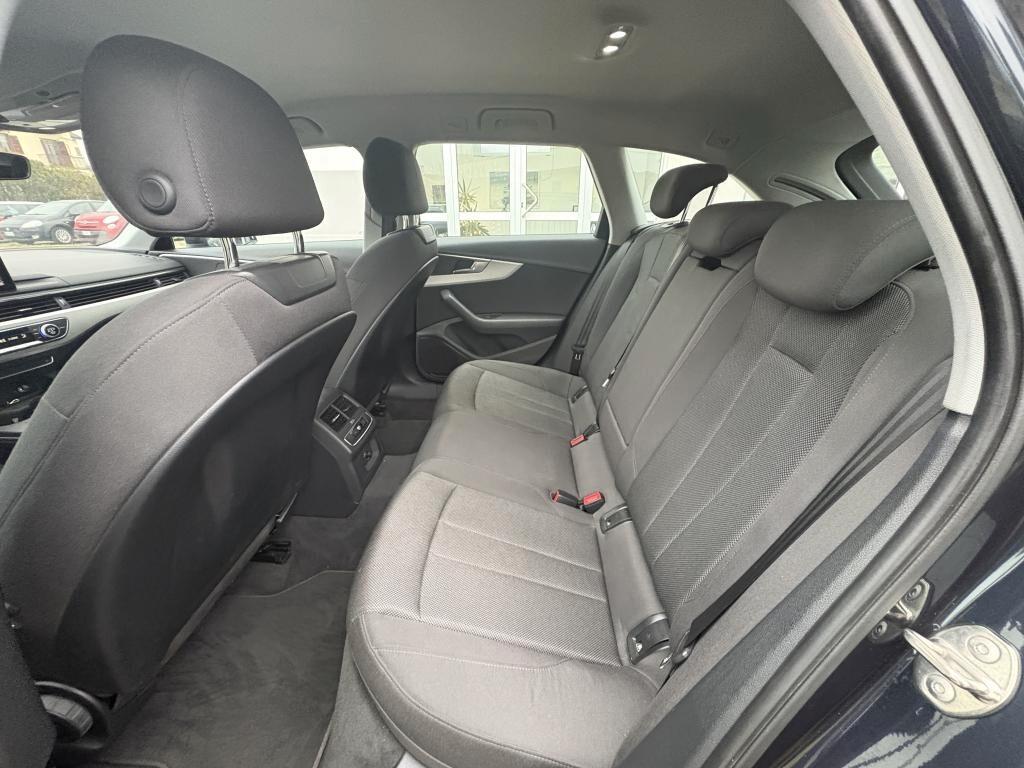 Audi A4 Avant 2.0 TDI 150 CV S tronic Business
