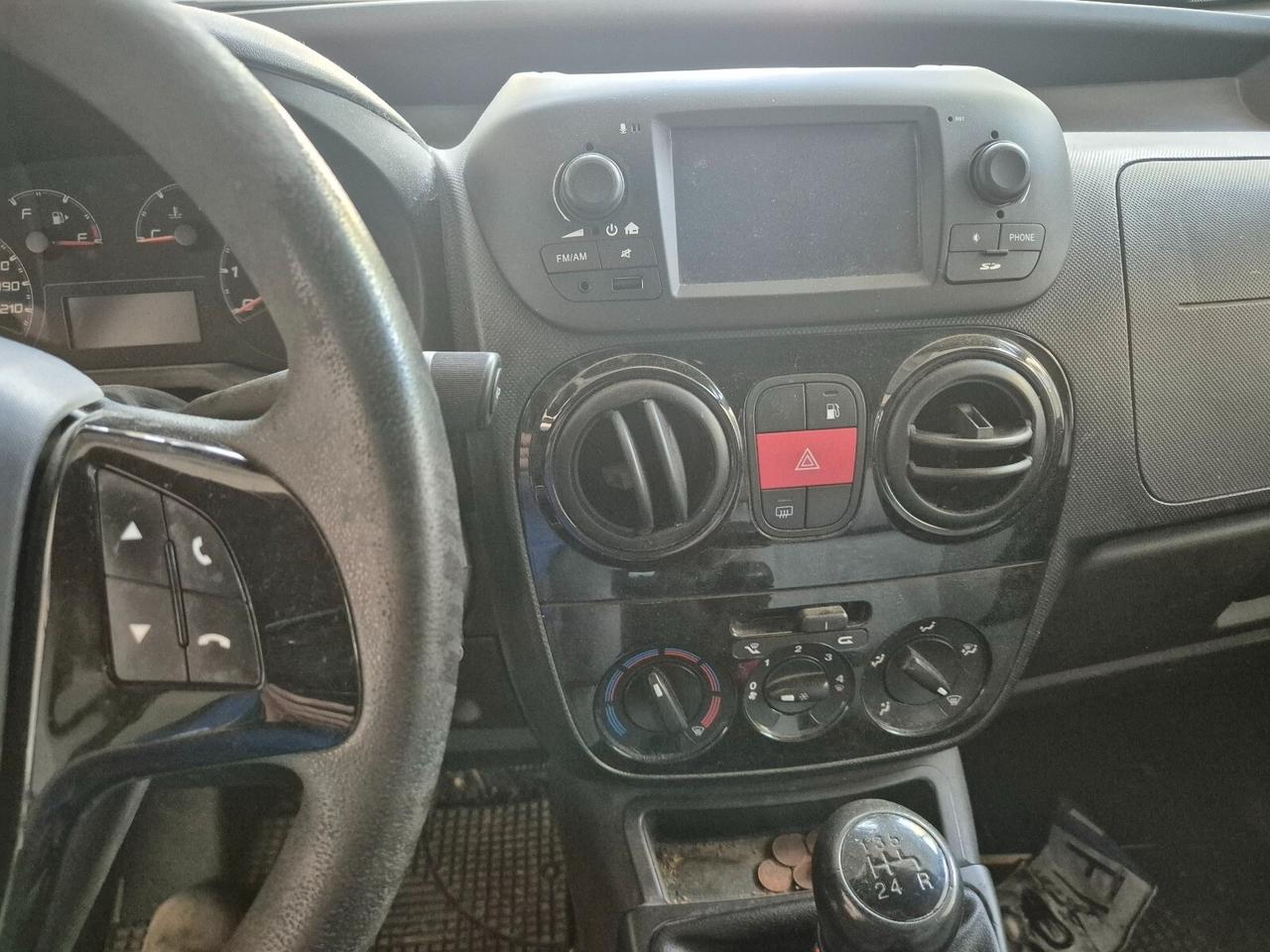 Fiat Qubo 1.4 8v natural power lounge 70cv my 19