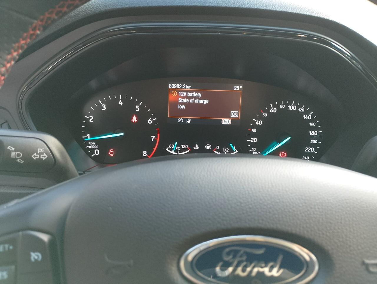 Ford Focus 1.0 EcoBoost Hybrid 155 CV Powershift 5p. ST-Line