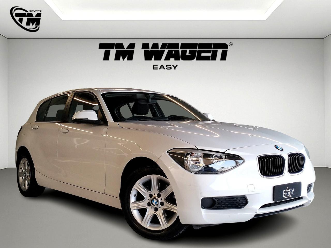 Bmw 114i 5p. - NEOPATENTATI