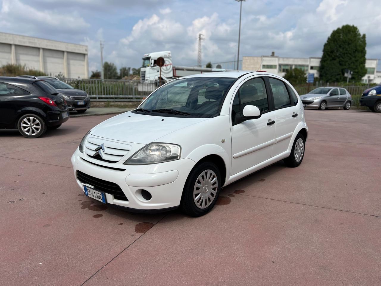 Citroen C3 1.1 Perfect Eco Energy G