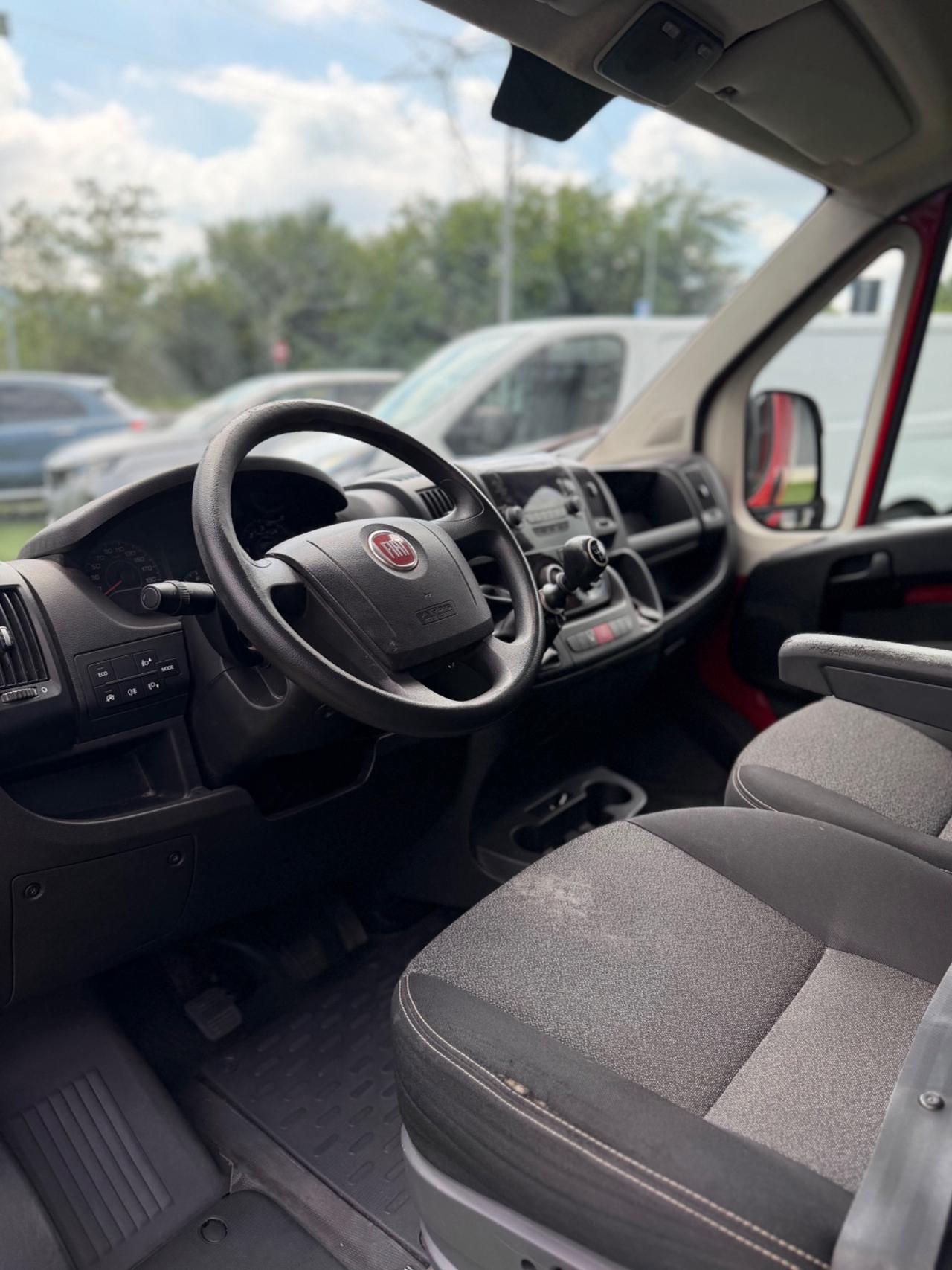 Fiat Ducato 33 2.3 MJT 130CV prezzo IVATO