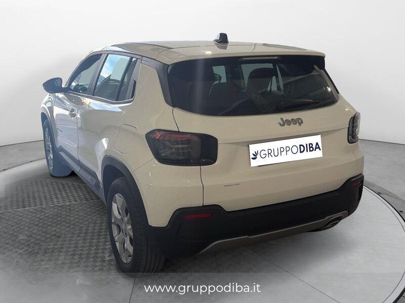 Jeep Avenger 2022 1.2 turbo Altitude fwd 100cv