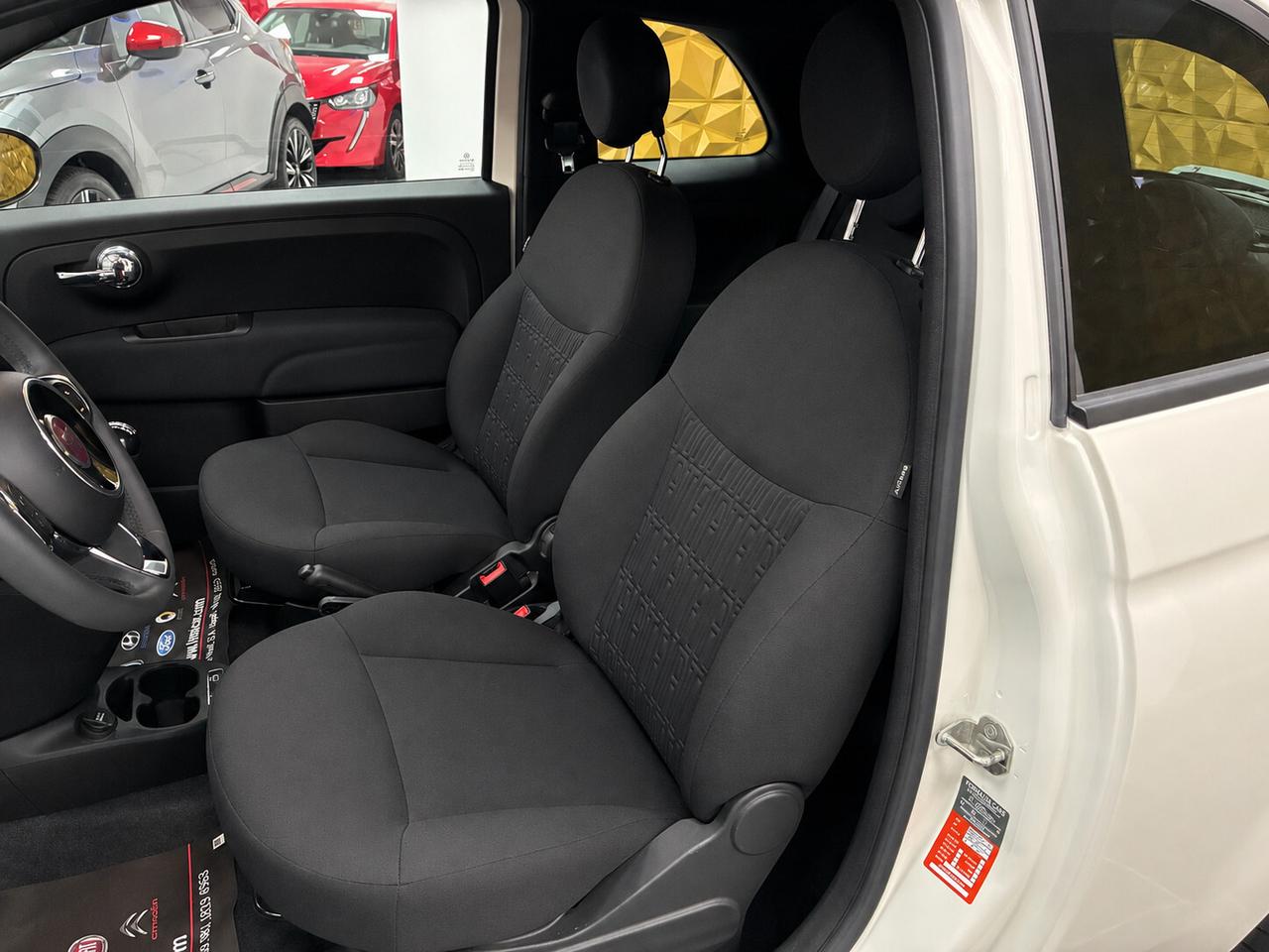 Fiat 500 1.0 Hybrid