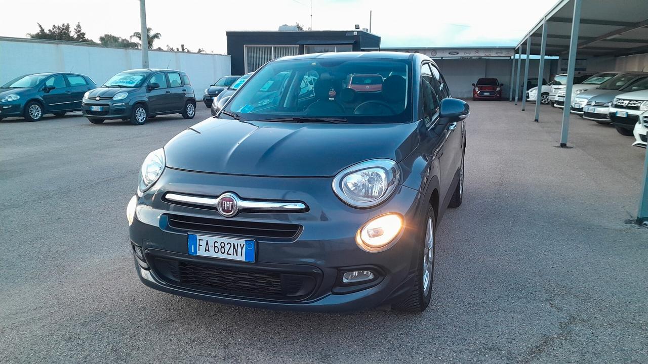 Fiat 500X 1.6 MultiJet 120 CV Lounge