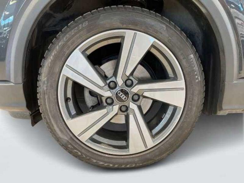 Audi Q2 I 2021 30 2.0 tdi