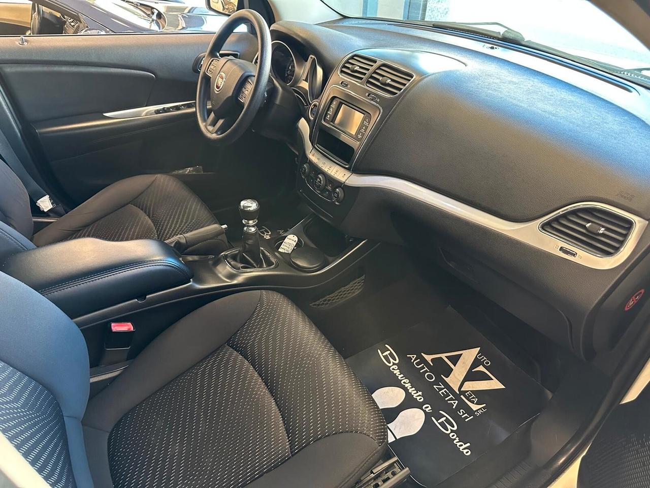 Fiat Freemont 2.0 Multijet 170 CV 7 posti Black Code